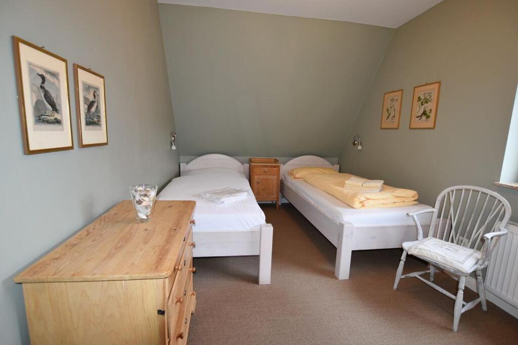 Fischerweg 31d Ferienhaus