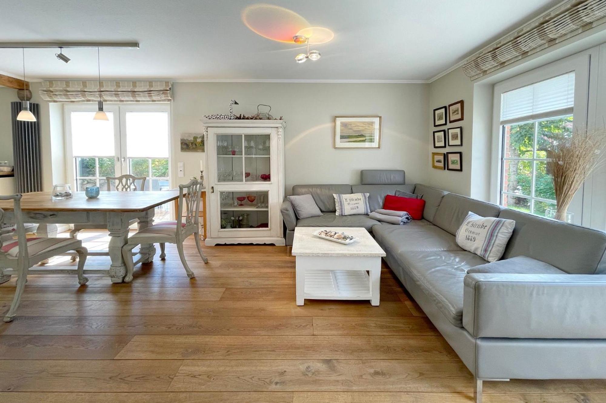 Ferienhaus Fischerweg 31d Westerland