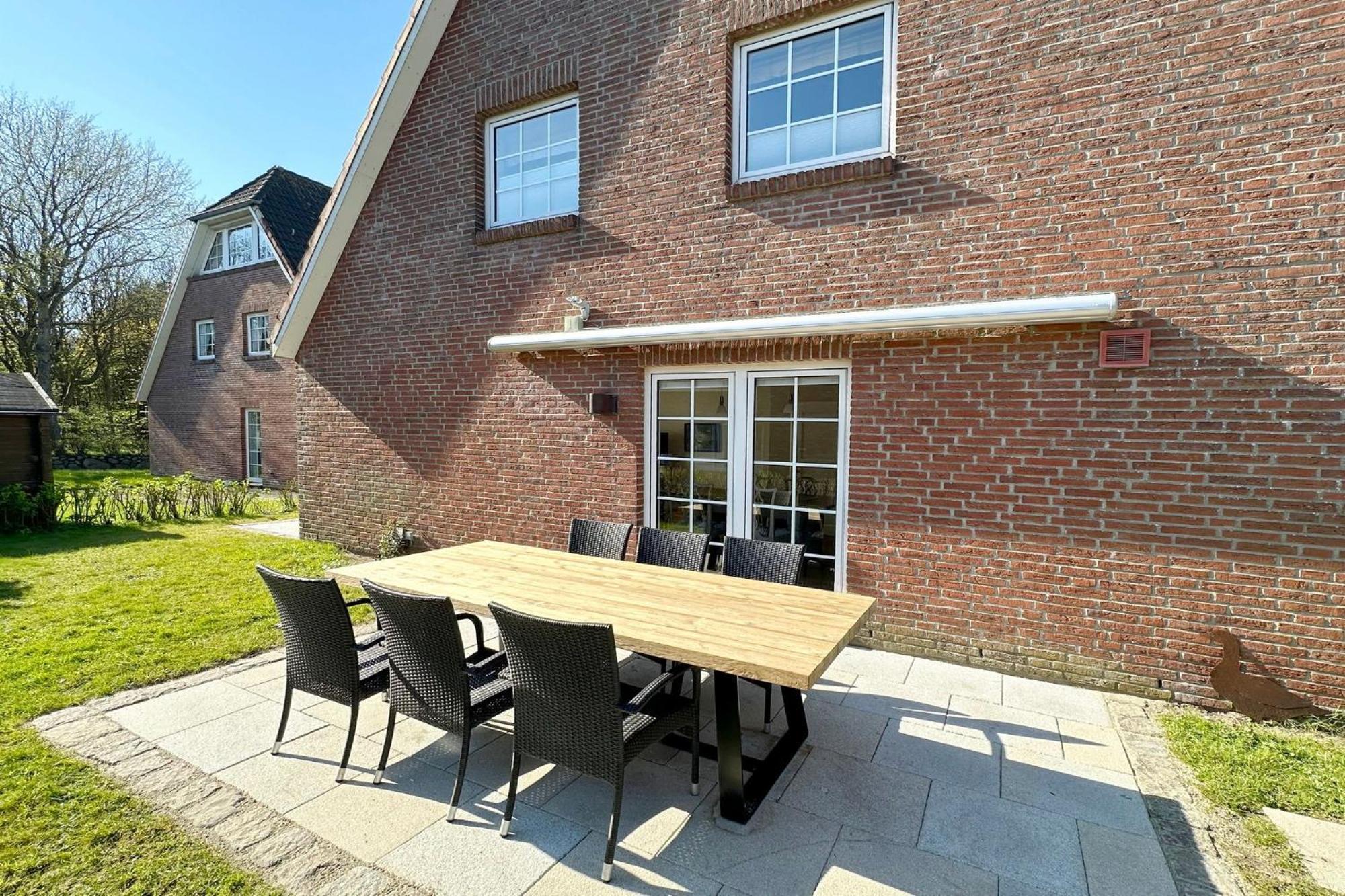 Fischerweg 31d * Westerland